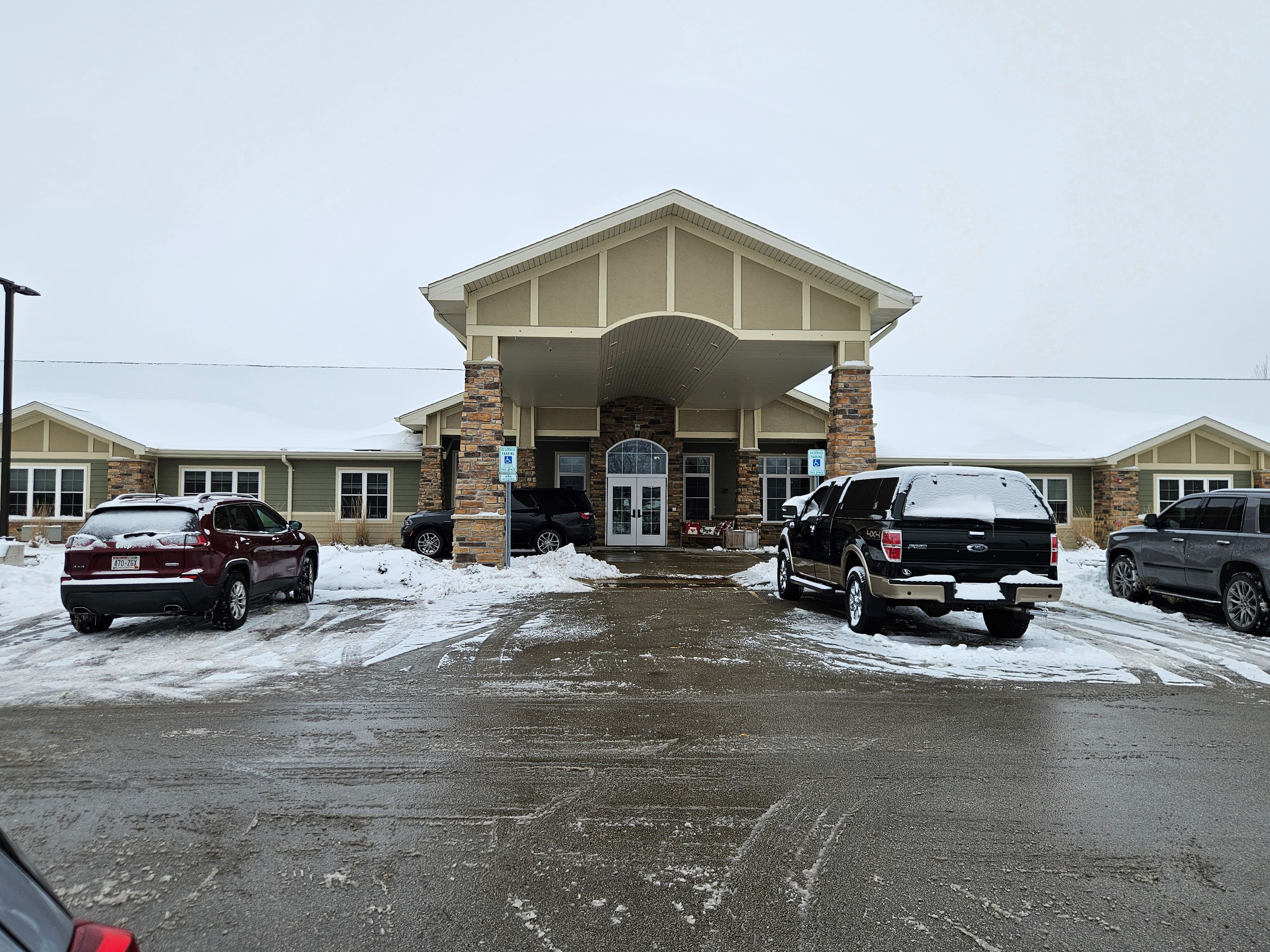The Courtyard at Oshkosh Assisted Living and Memory Care 2
