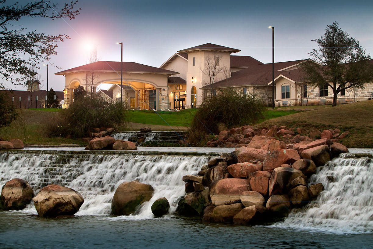 Volante of Round Rock 4