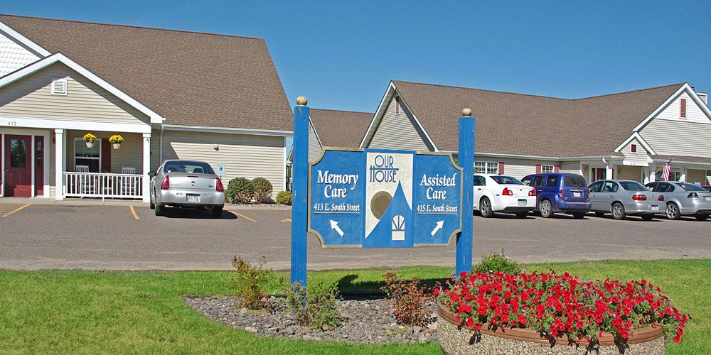 Our House Senior Living - Rice Lake Memory Care 1