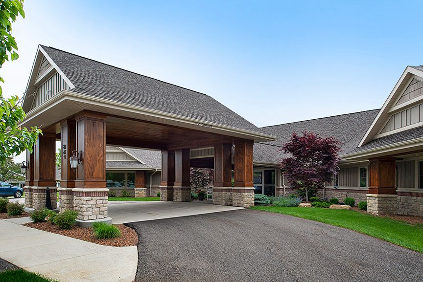 American House Jenison 2