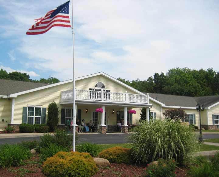 Camillus Ridge Terrace 1