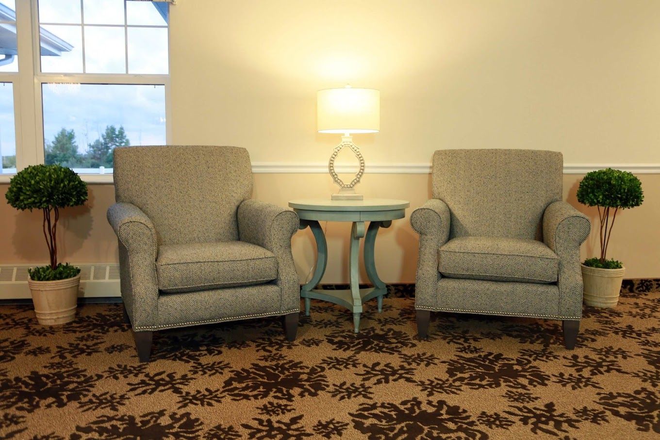 The Brook of Cedar Springs 3