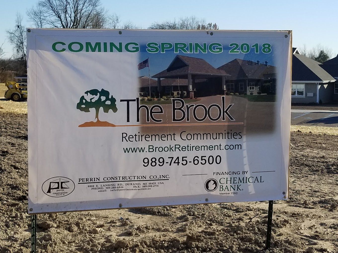 The Brook of Cedar Springs 4