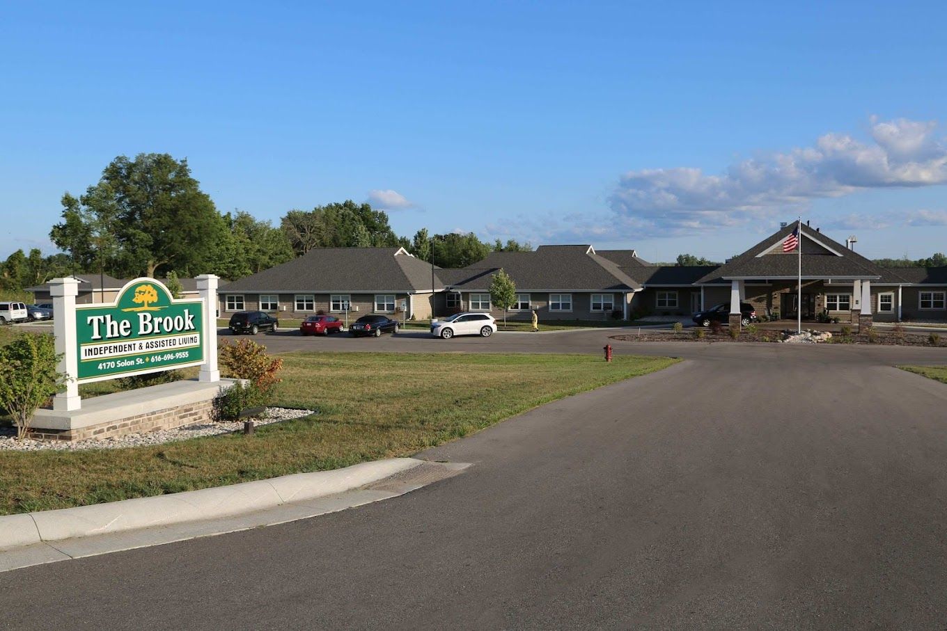 The Brook of Cedar Springs 4