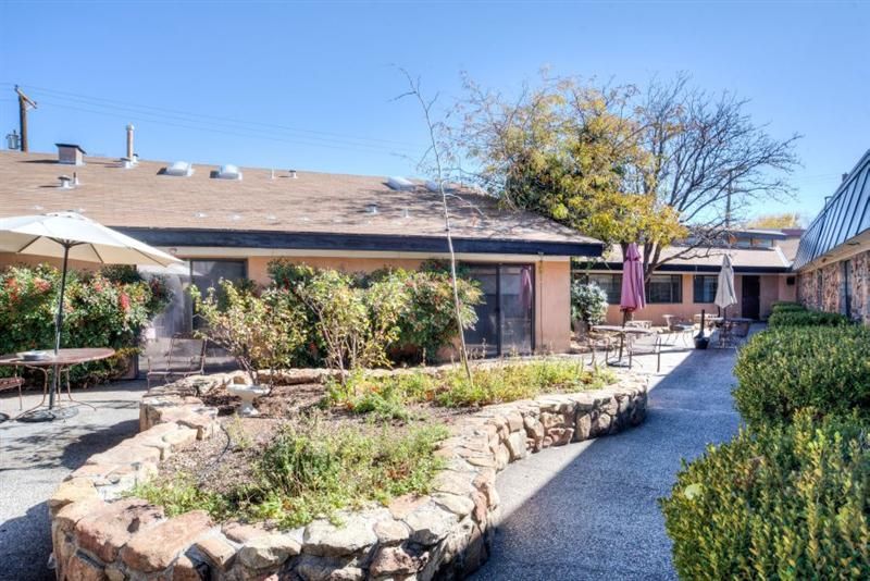 Sandia Ridge Center 1