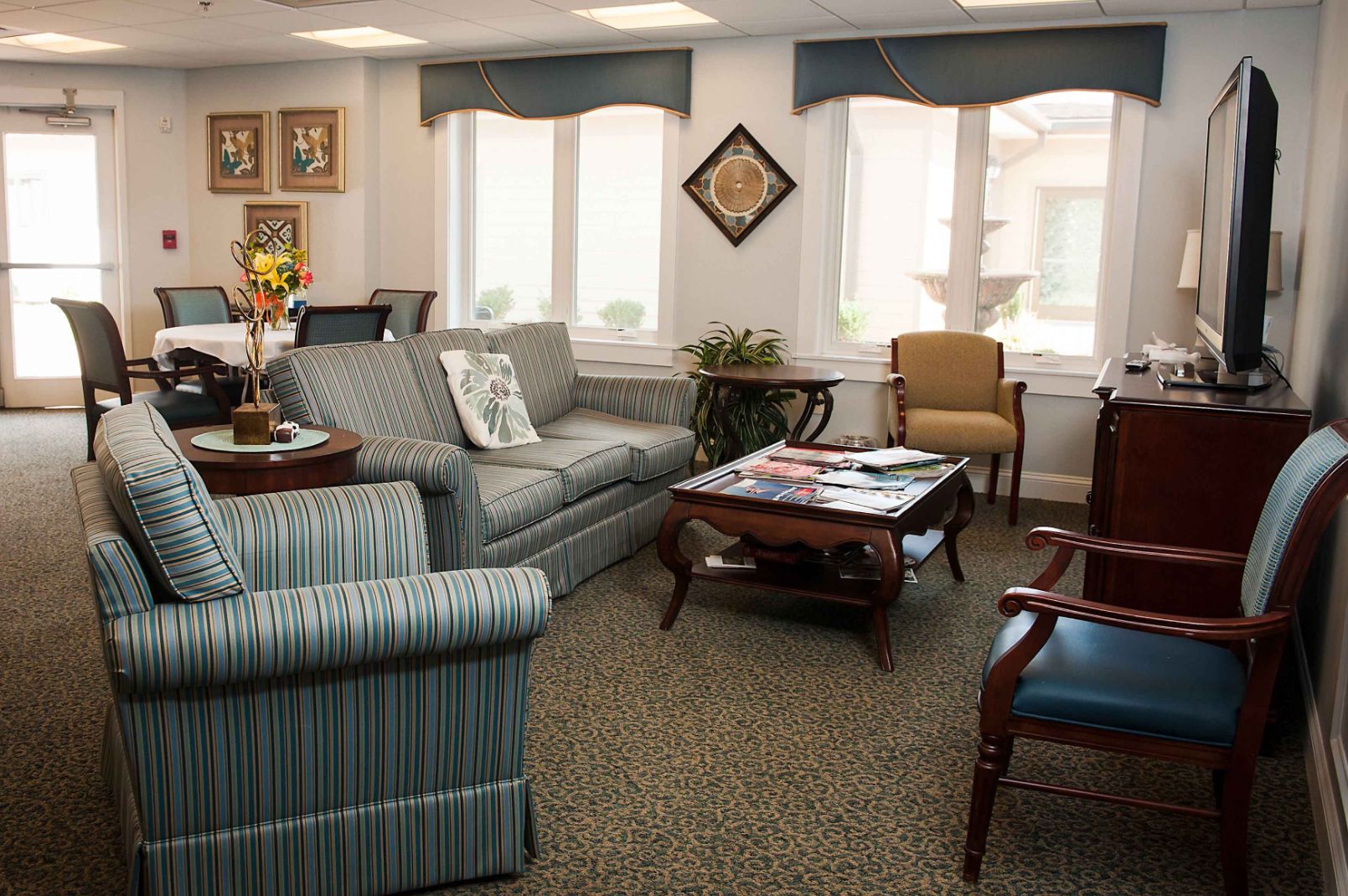 Commonwealth Senior Living At Abingdon 3