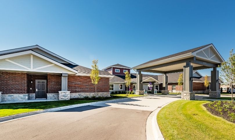 Provision Living at Livonia 4