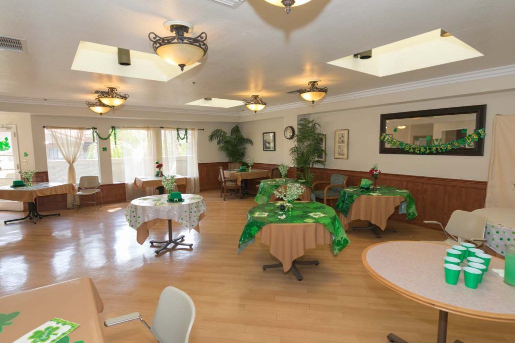 Palm Terrace Healthcare and Rehabilitation 2