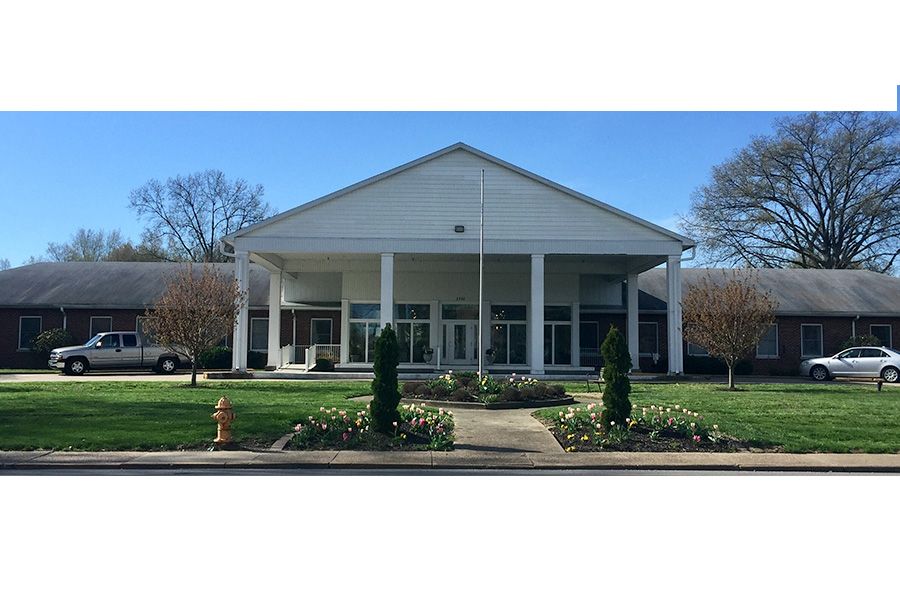Evansville Protestant Home 1