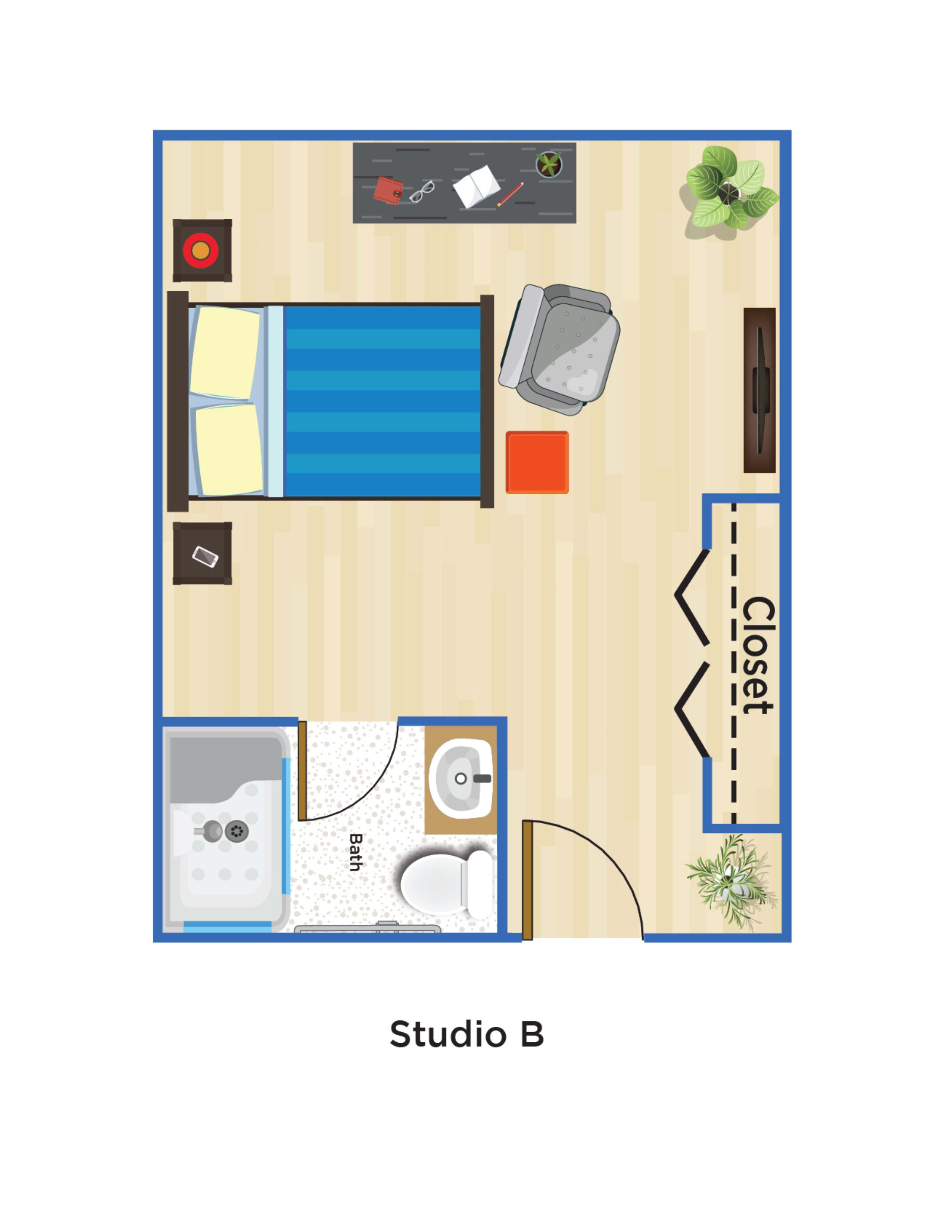 Dimensions are approximate. Floor plans may vary.