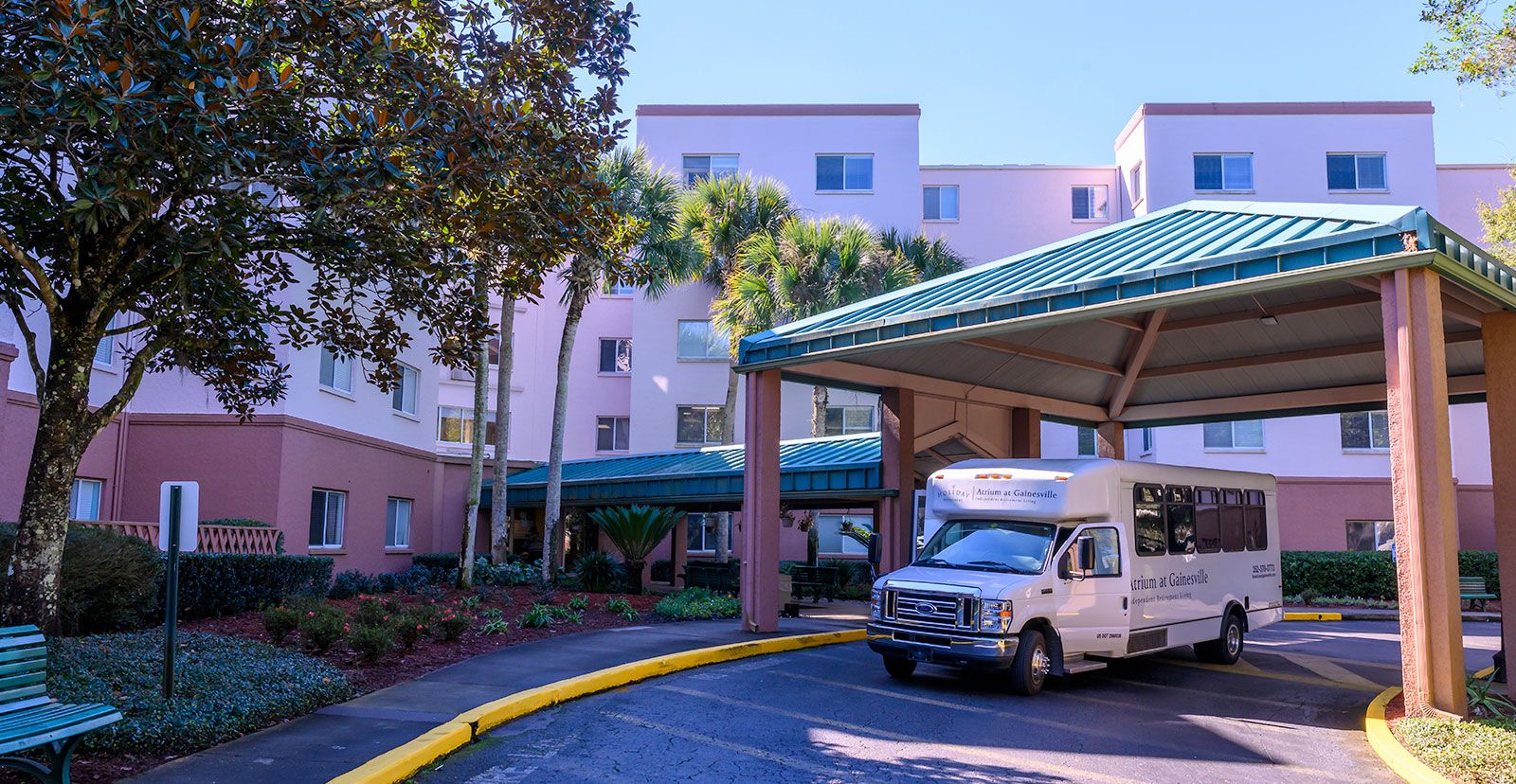 Holiday Atrium At Gainesville 4