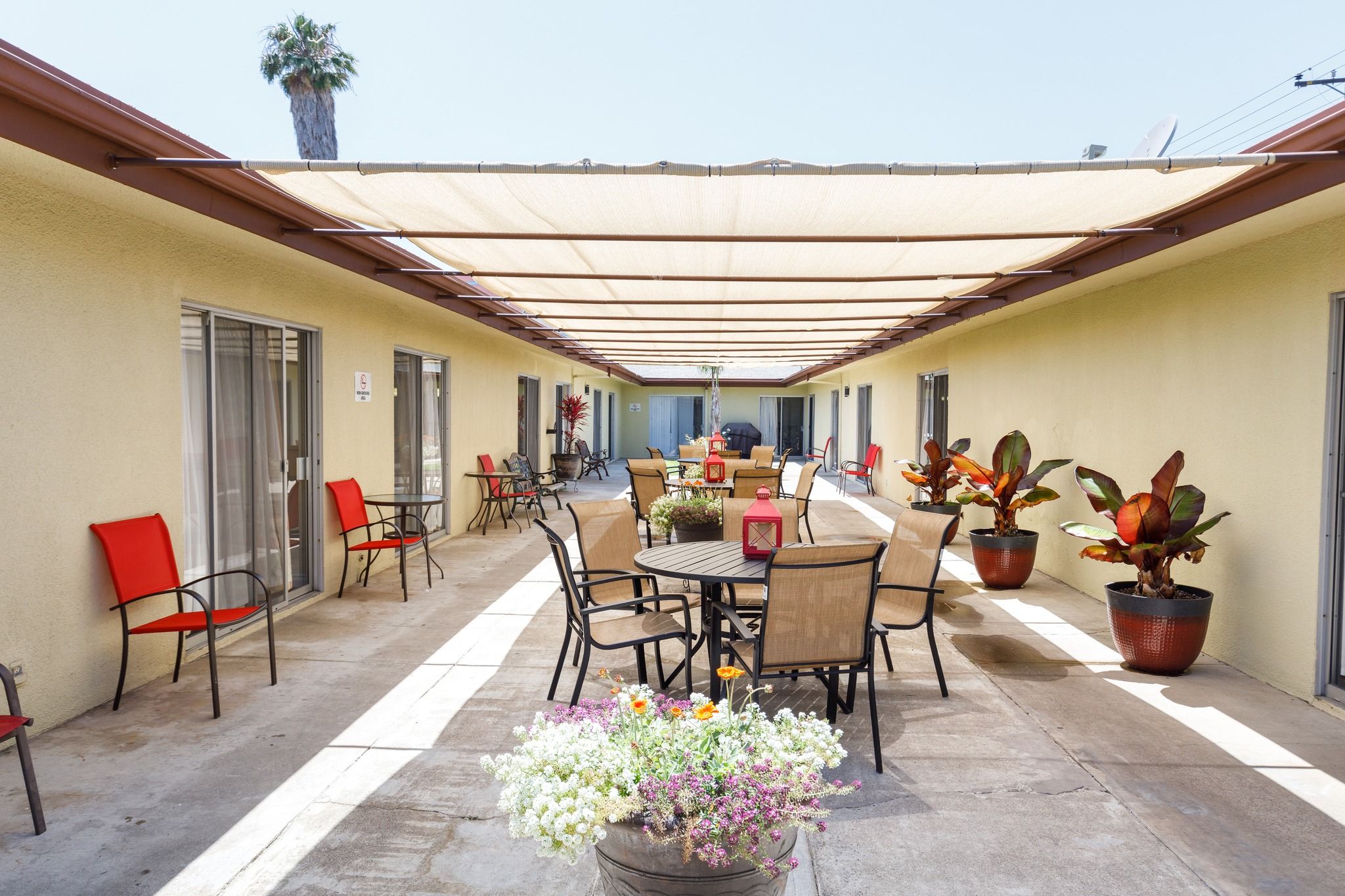 Mission Palms Healthcare Center 1