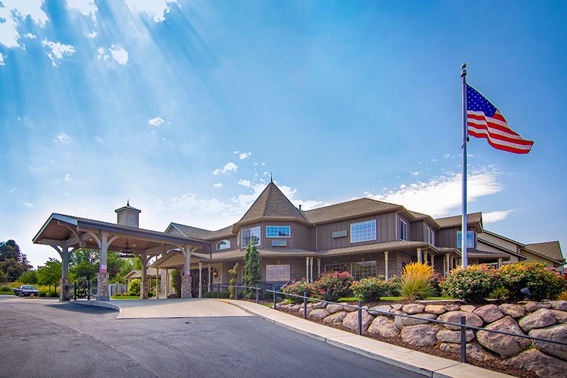Rocky Mountain Care - Grove Creek Assisted Living 1