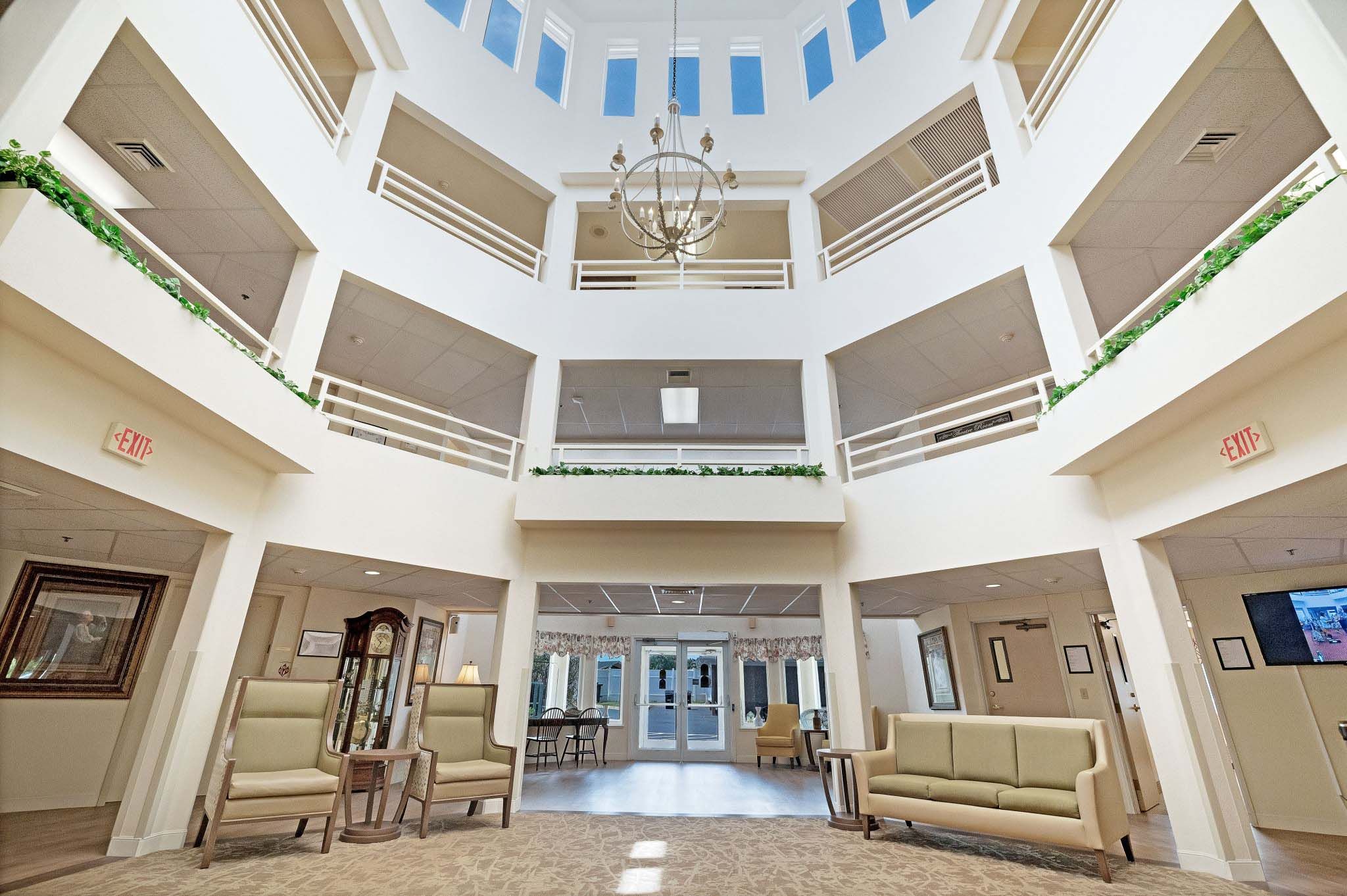 The Fairmont by Barclay House 4