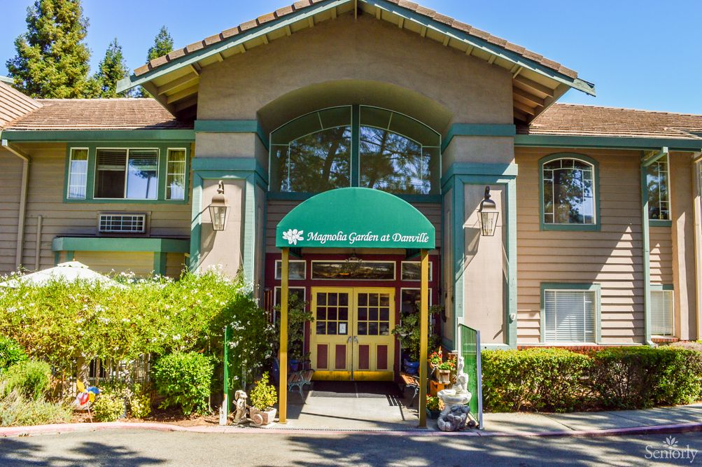 Magnolia Garden Assisted Living 2