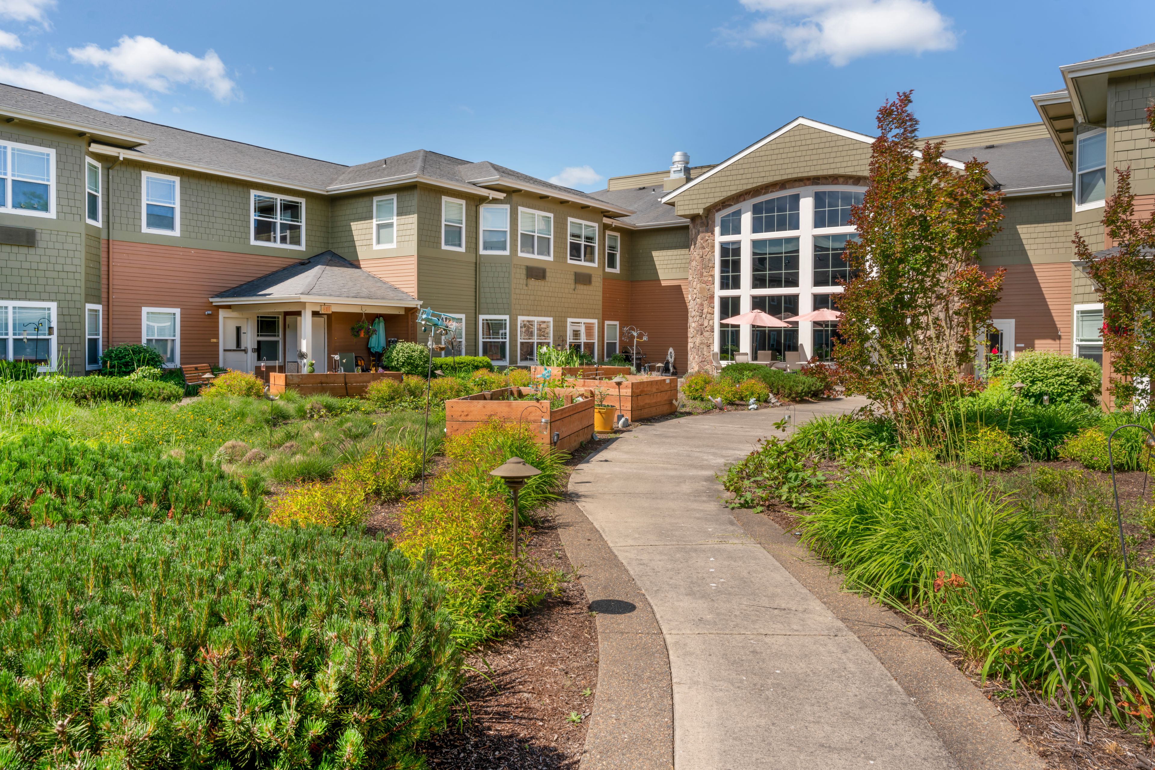 Brookdale Newberg 3