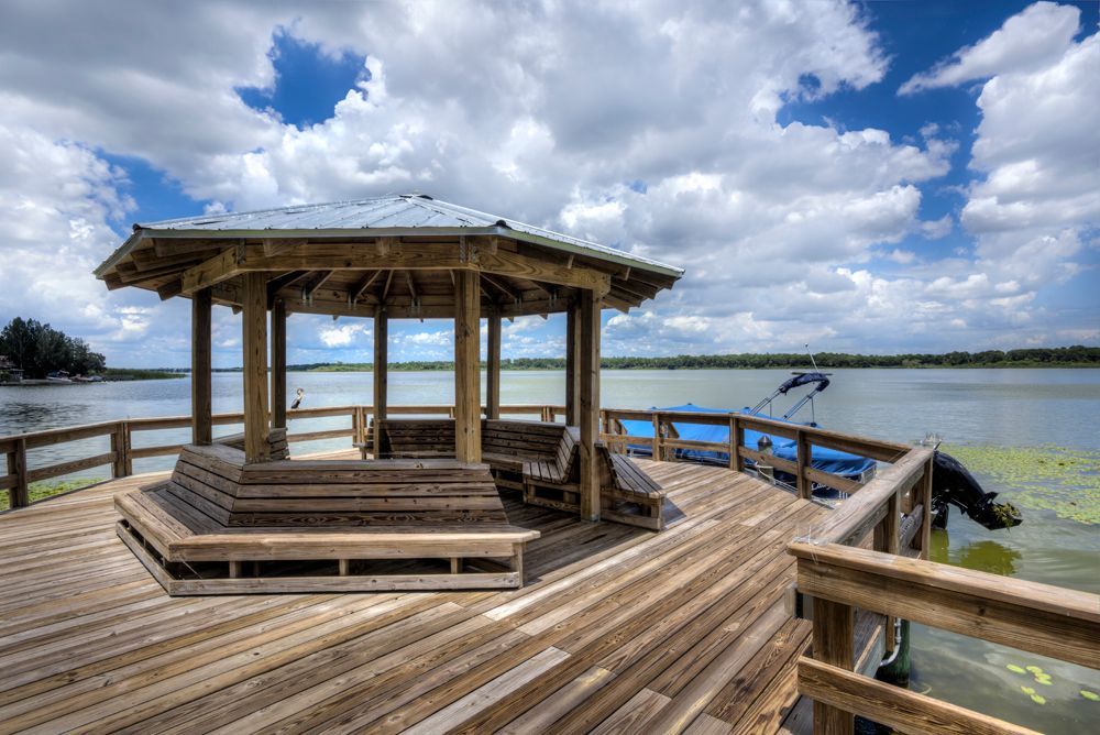 Lake Seminole Square 4