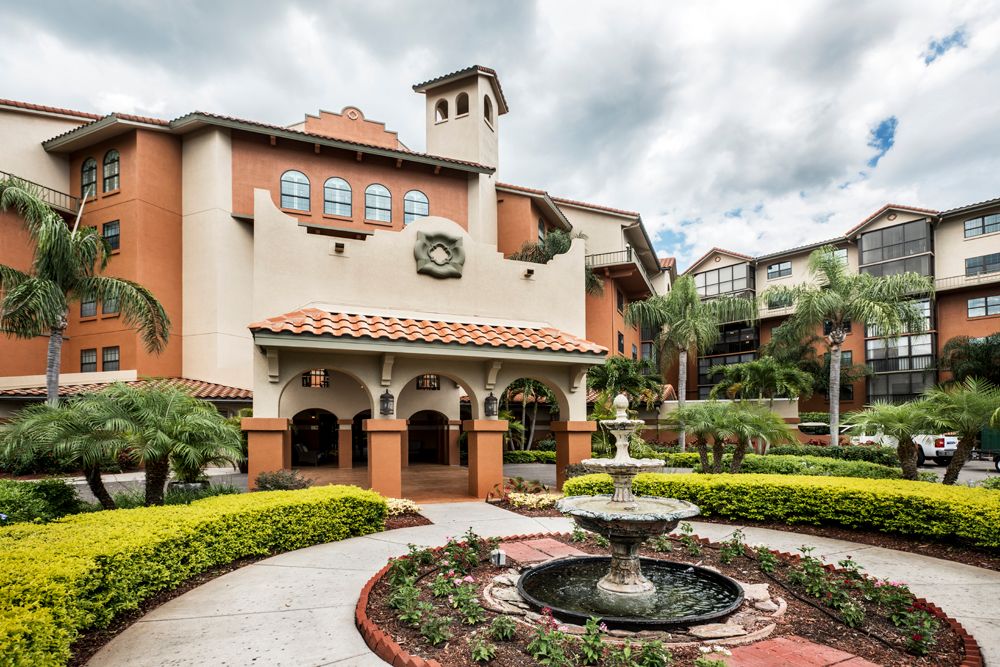 Lake Seminole Square 1
