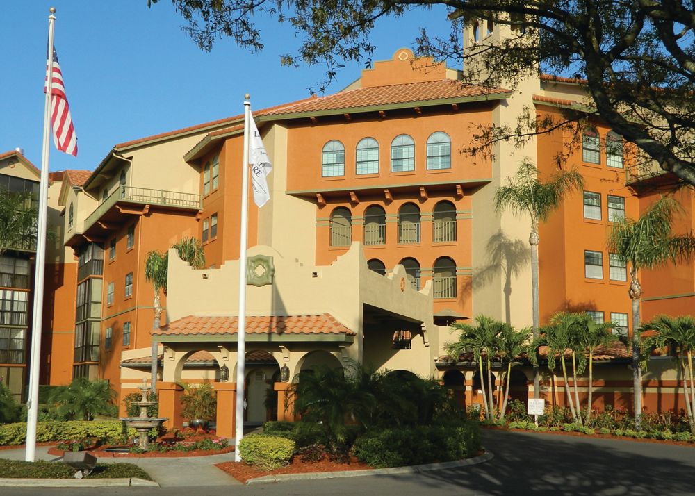 Lake Seminole Square 2