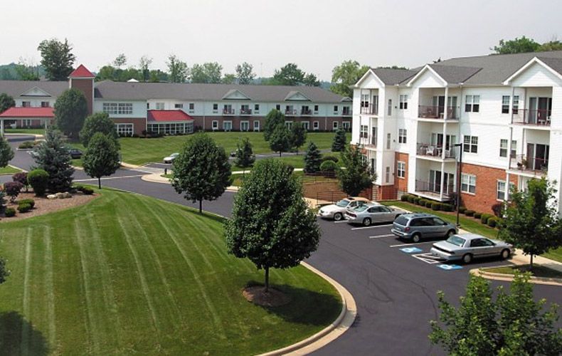 Sprenger Health Care Grande Village 1