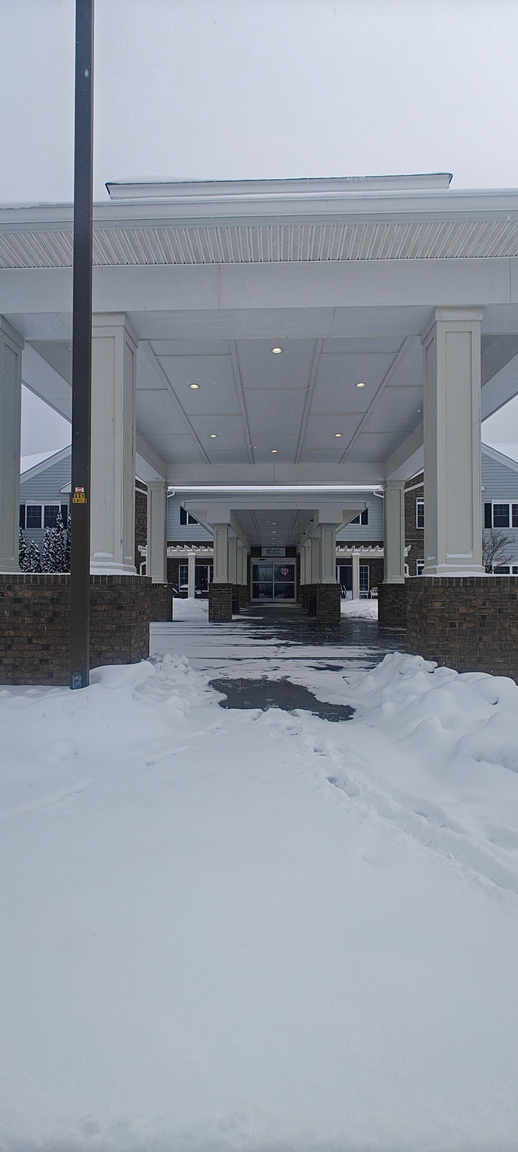 English Meadows Blacksburg Campus 4