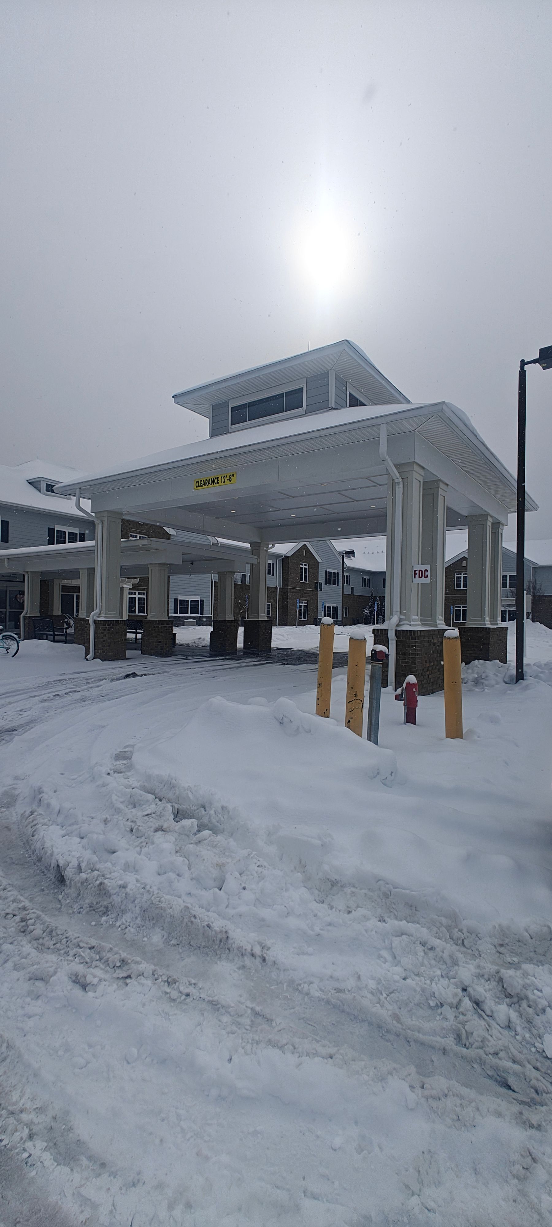 English Meadows Blacksburg Campus 3