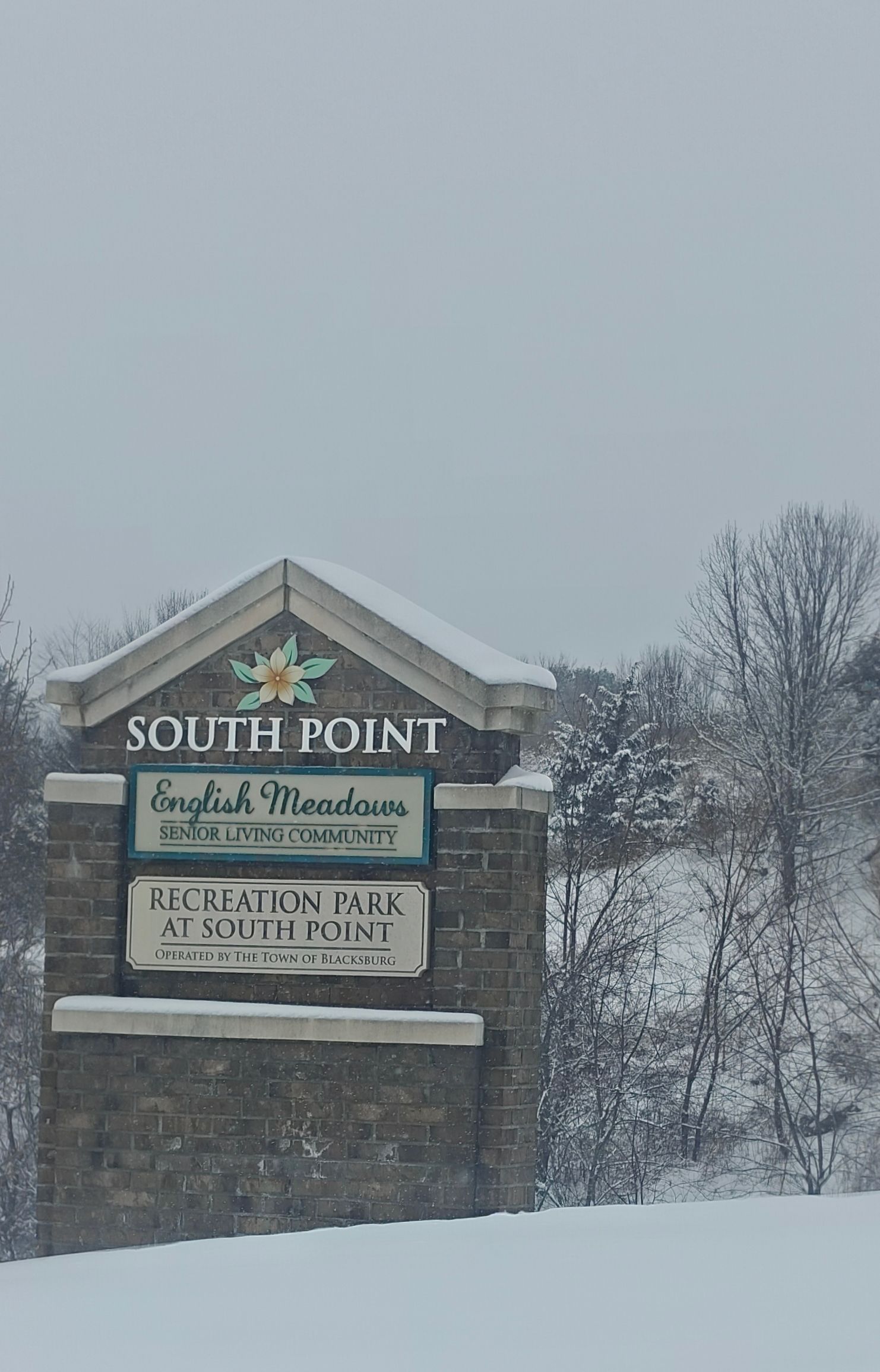 English Meadows Blacksburg Campus 2