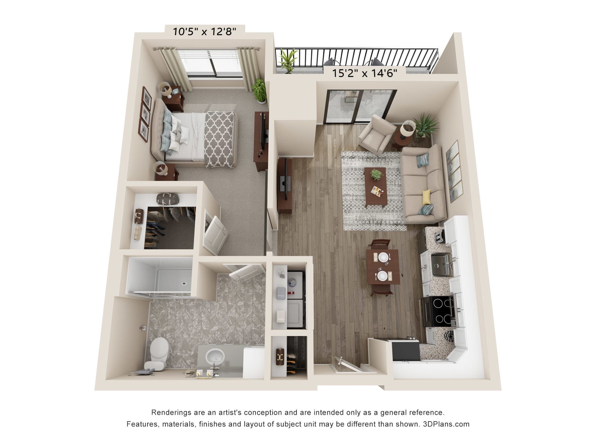 Randall Residence at Gateway Park 1