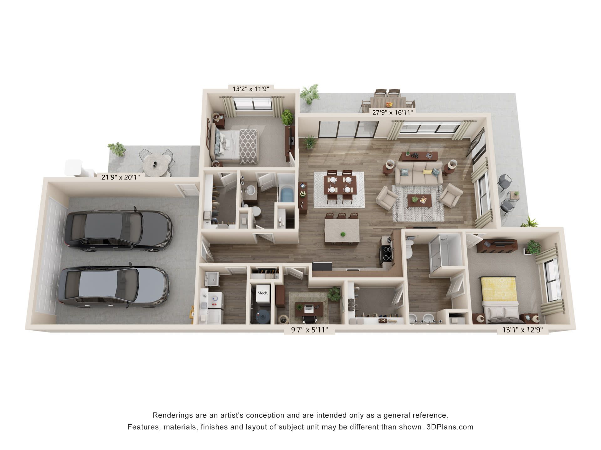 Randall Residence at Gateway Park 1
