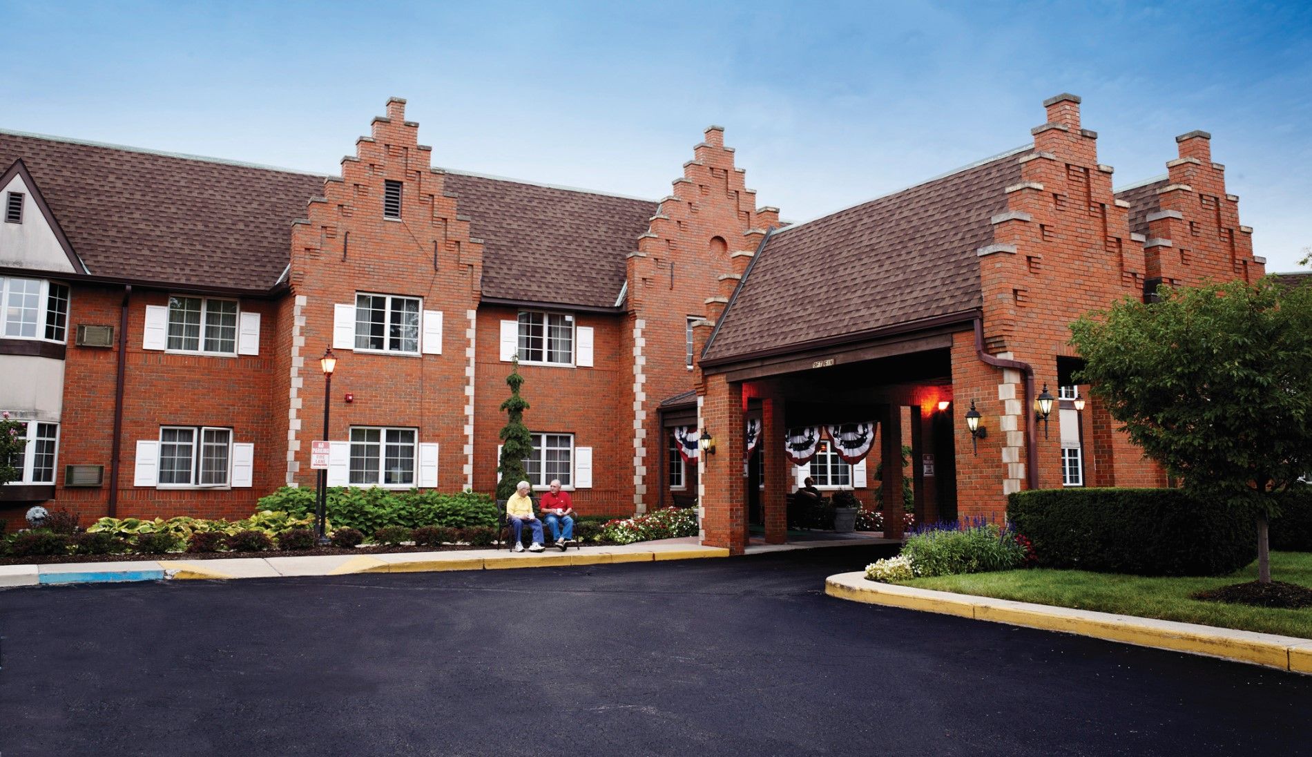 American House East I Villas 1