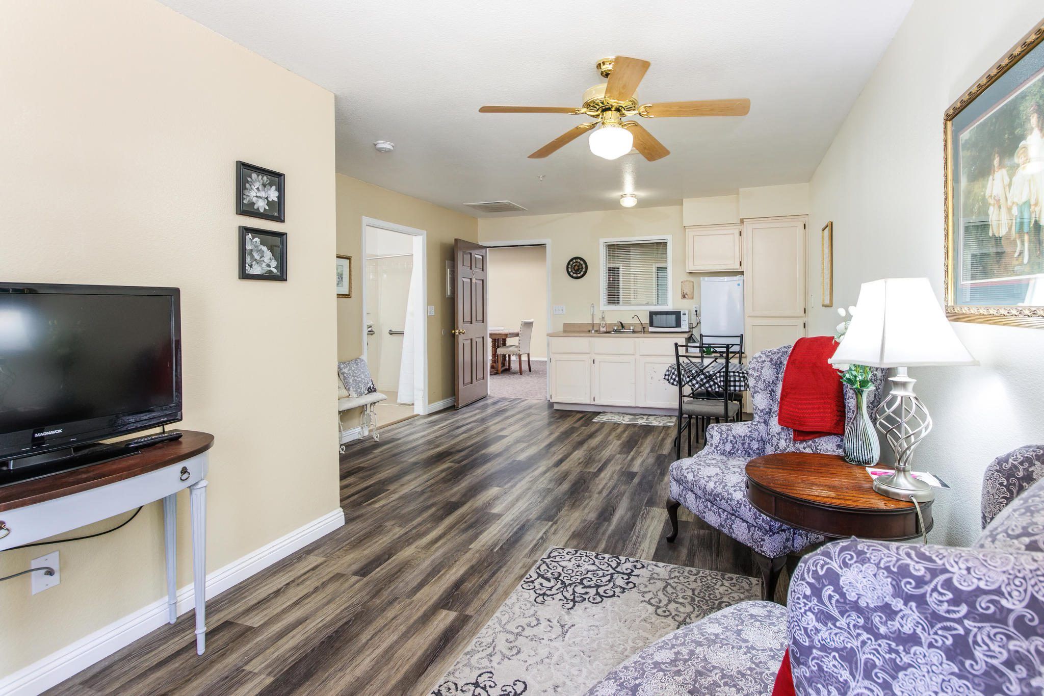 Claremont Assisted Living 1