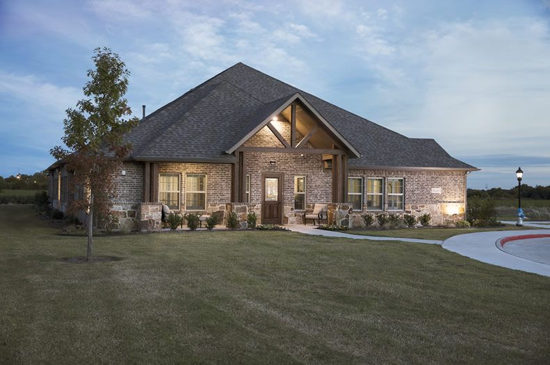 Mustang Creek Estates of Sachse 1