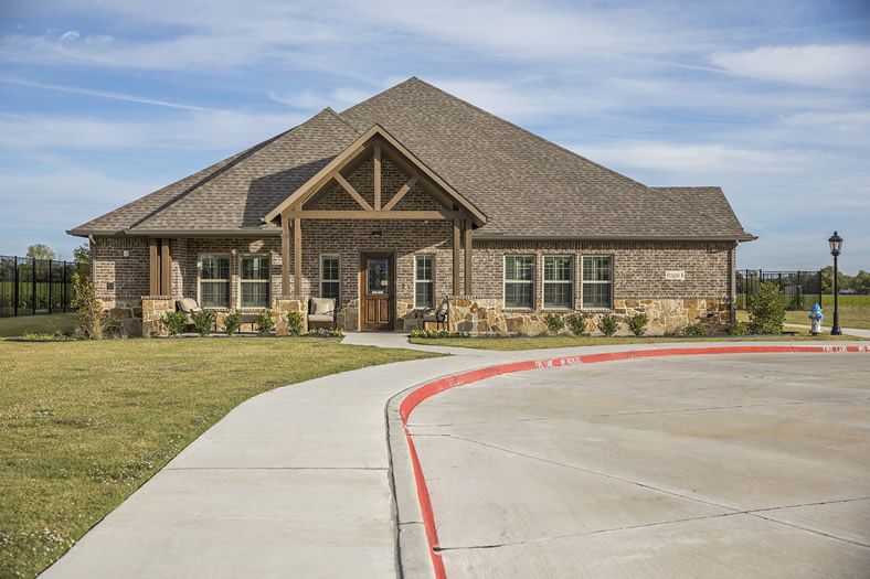 Mustang Creek Estates of Sachse 4