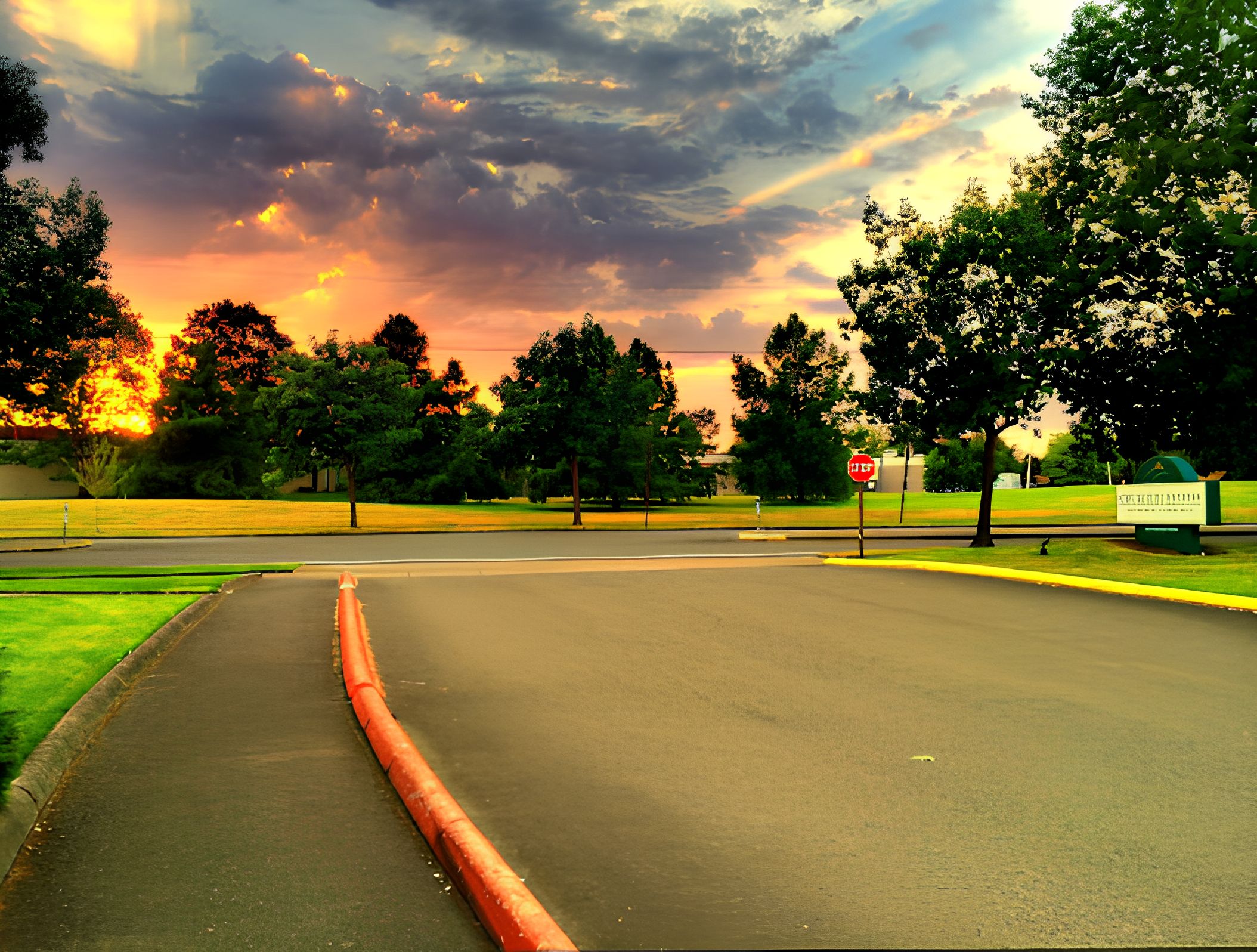 Churchill Estates Retirement Community 3