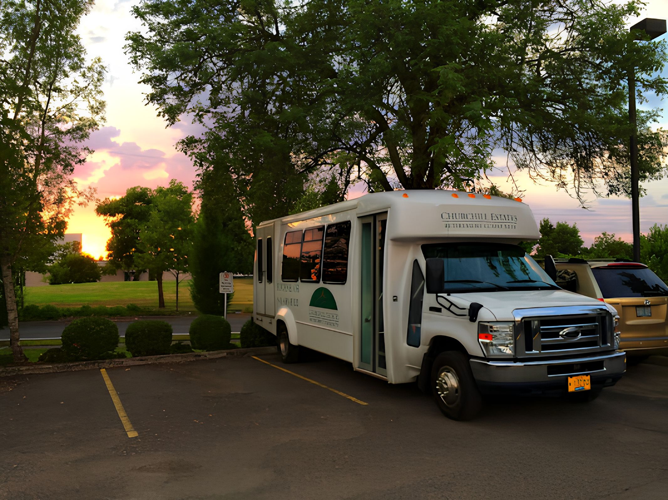 Churchill Estates Retirement Community 3