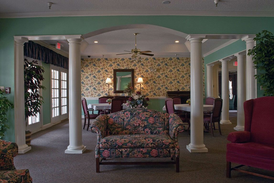 Windsor House Greenville 1