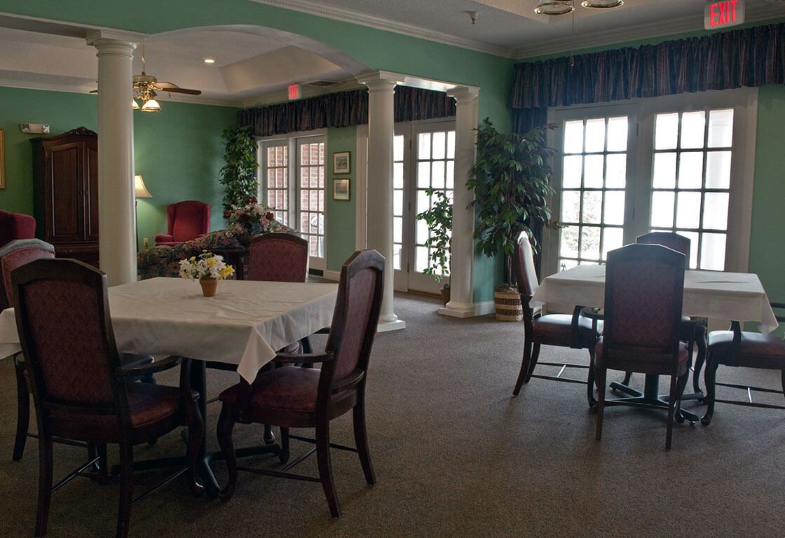 Windsor House Greenville 4