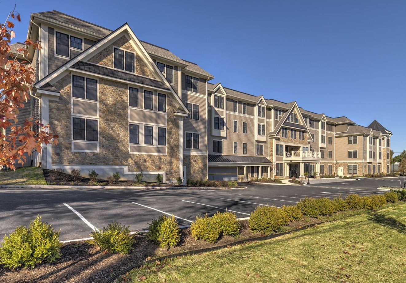 The Residence At Chadds Ford 1