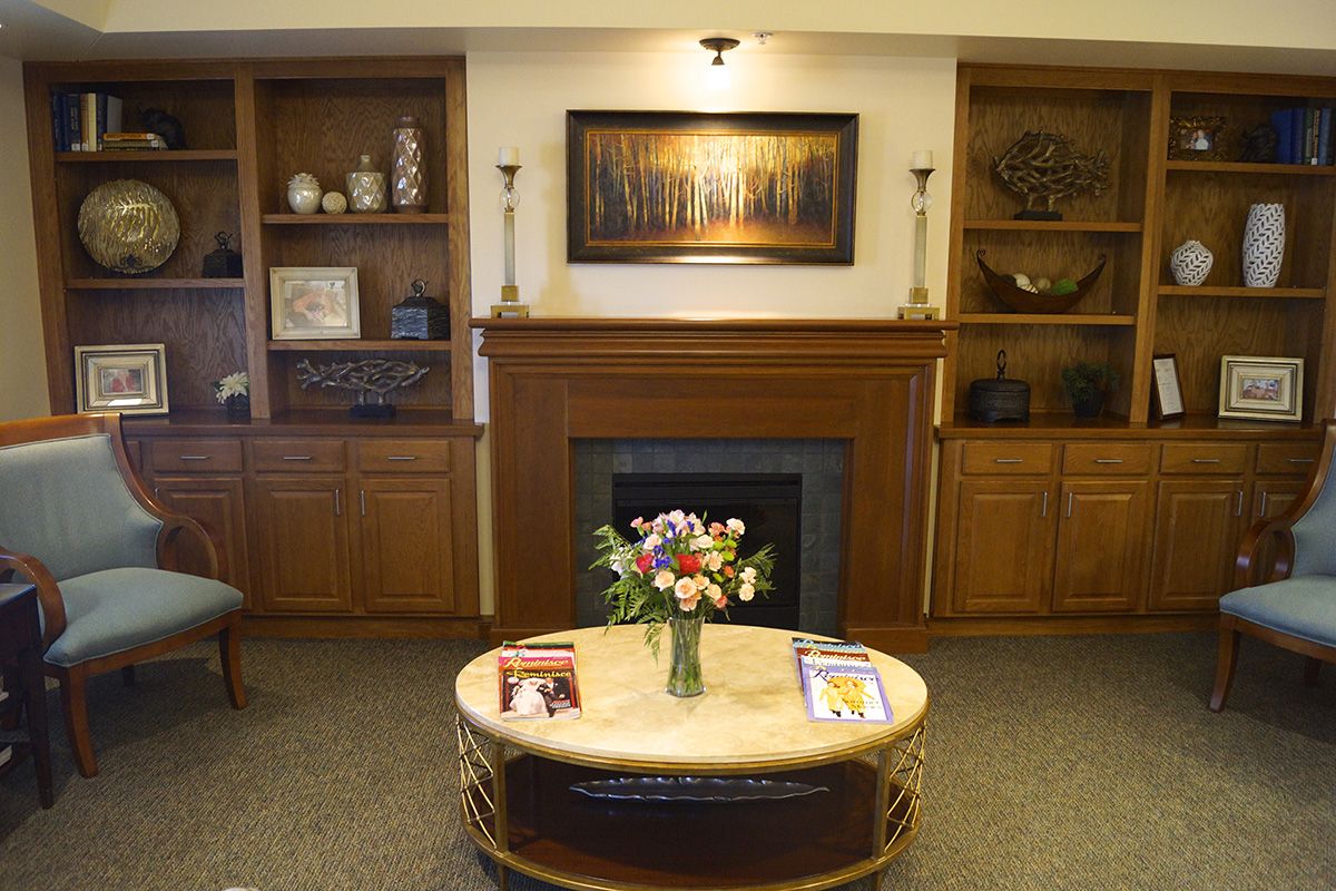 Linden Square Assisted Living 1