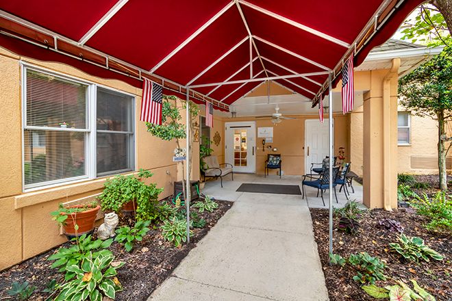 Brookdale Charlotte East 4