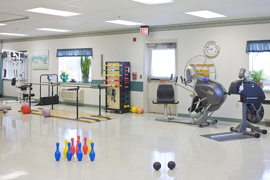 Complete Care at Oak Ridge 4