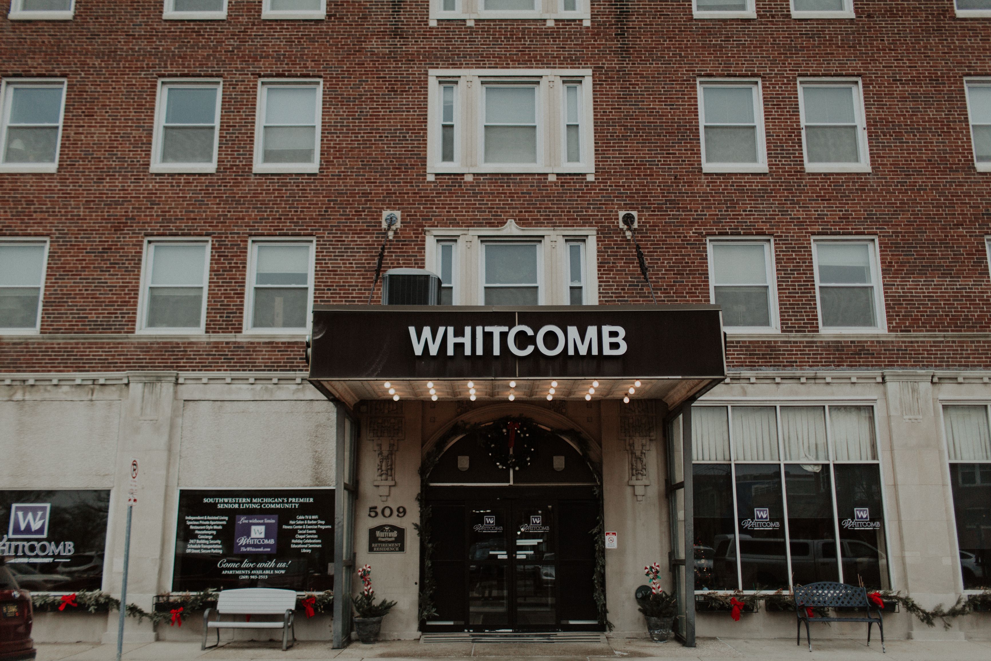 The Whitcomb Senior Living Tower 3