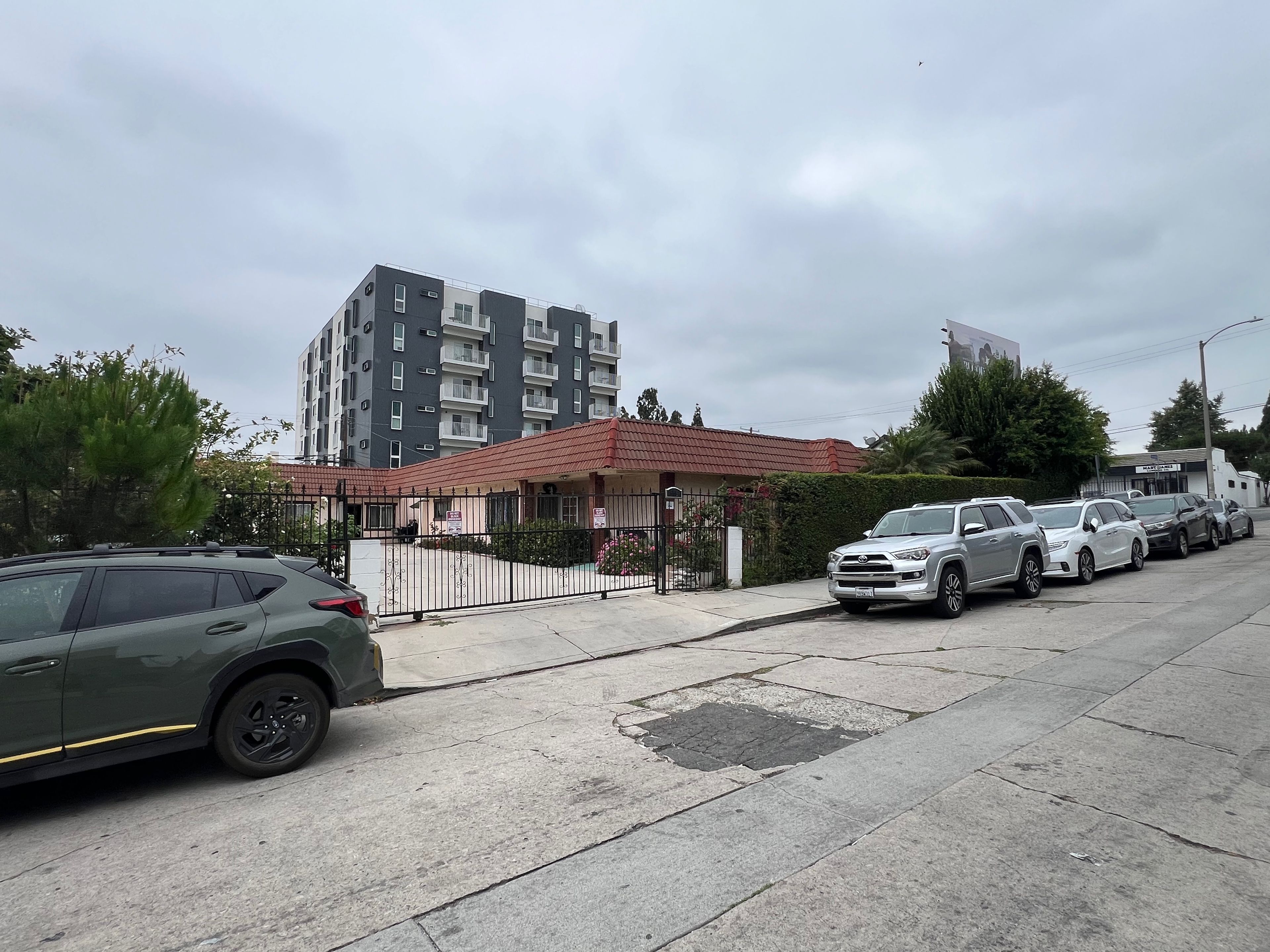 St. John Of Kronstadt Home 3