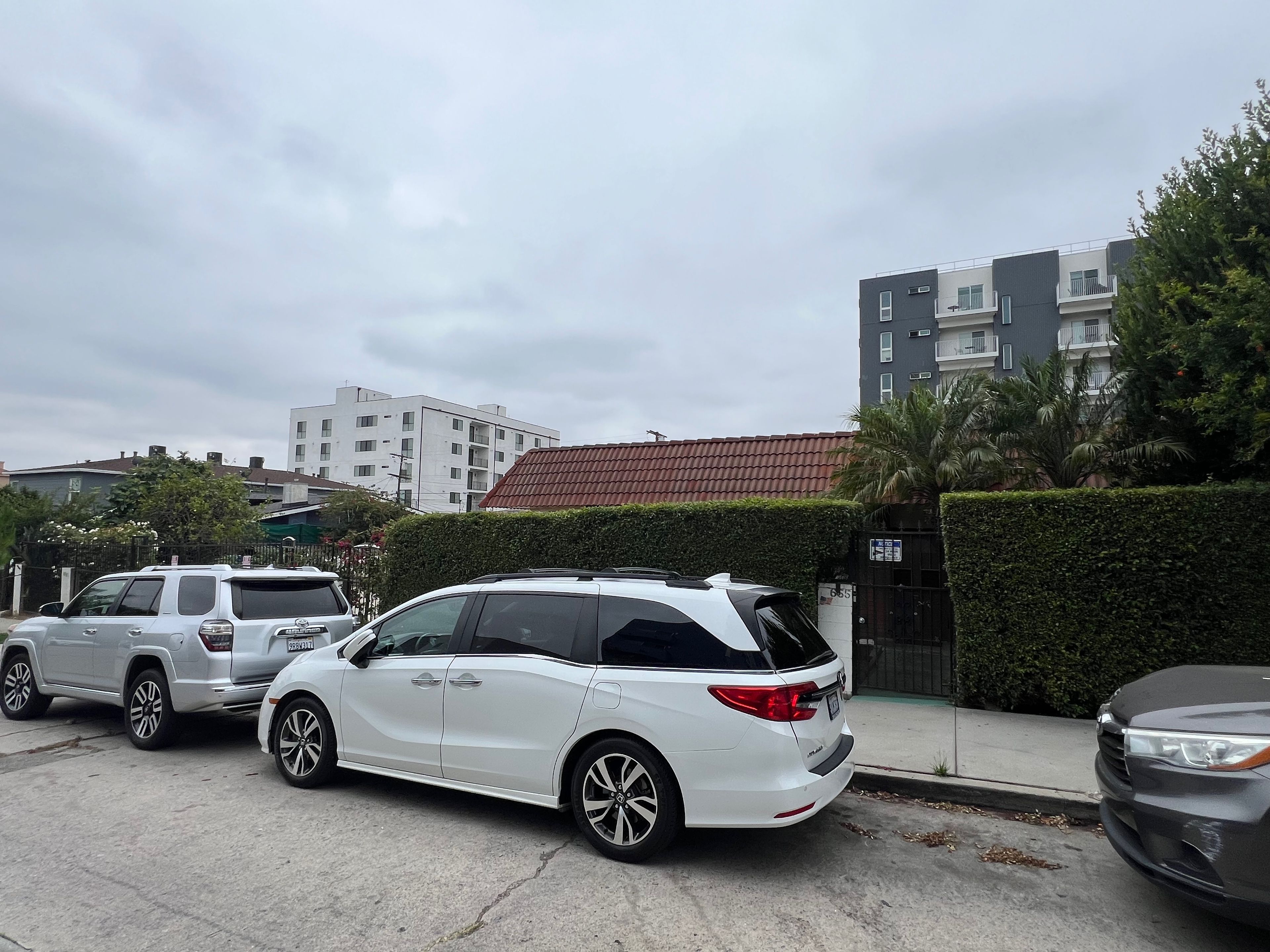 St. John Of Kronstadt Home 4