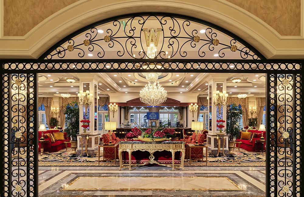 The Palace at Weston 1