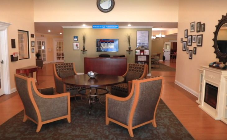 Reflections Memory Care of Port Orange 4