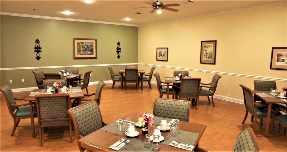 Reflections Memory Care of Port Orange 1