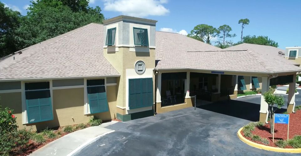 Reflections Memory Care of Port Orange 1