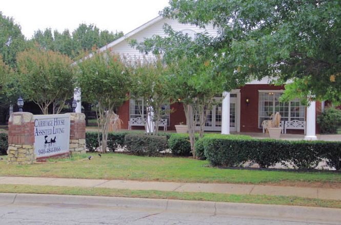 Carriage House 1