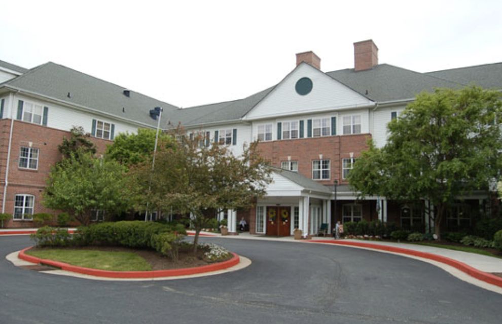 Charter Senior Living Of Towson 1